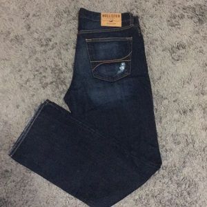 Hollister Classic Straight Jeans
